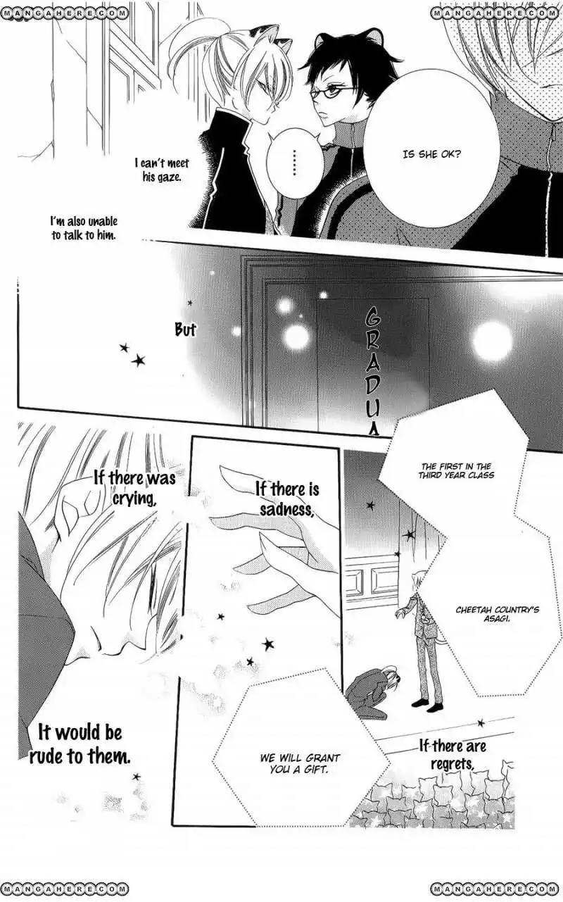 Monokuro Shounen Shoujo Chapter 40 9